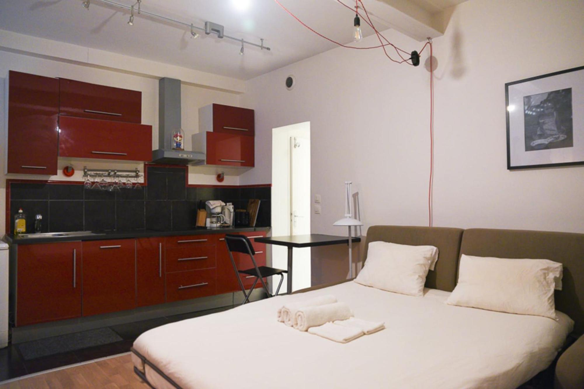 Comfortable Apartment Near Montmartre 파리 외부 사진